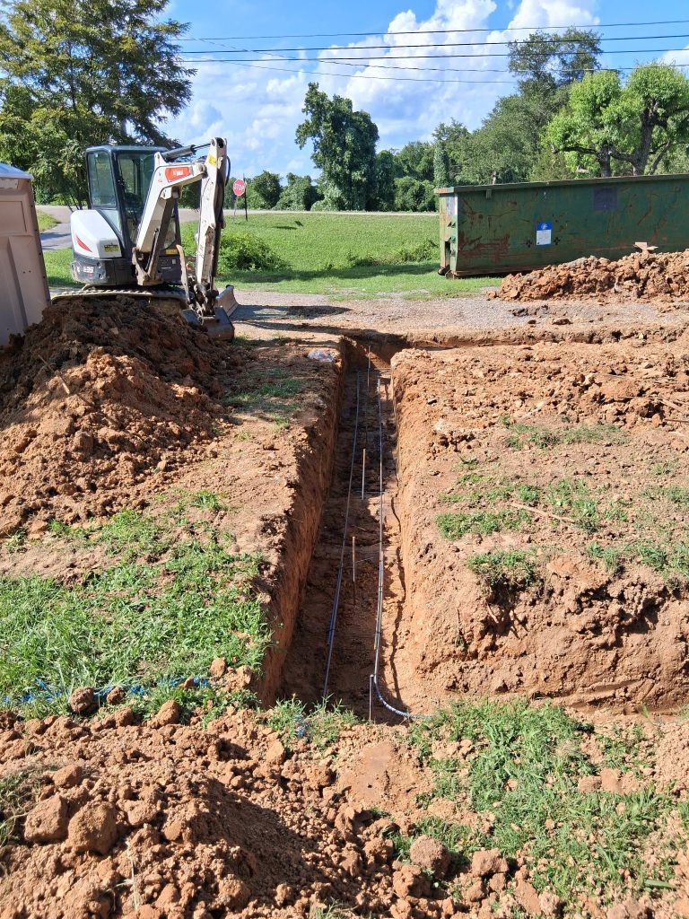 Blue Pines Construction Inc. Inc.