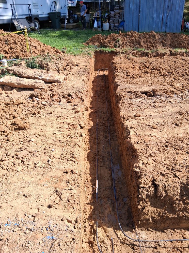 Blue Pines Construction Inc.