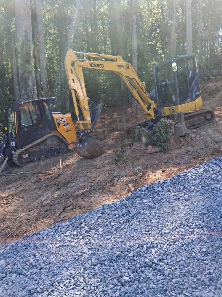 Blue Pines Construction Inc.