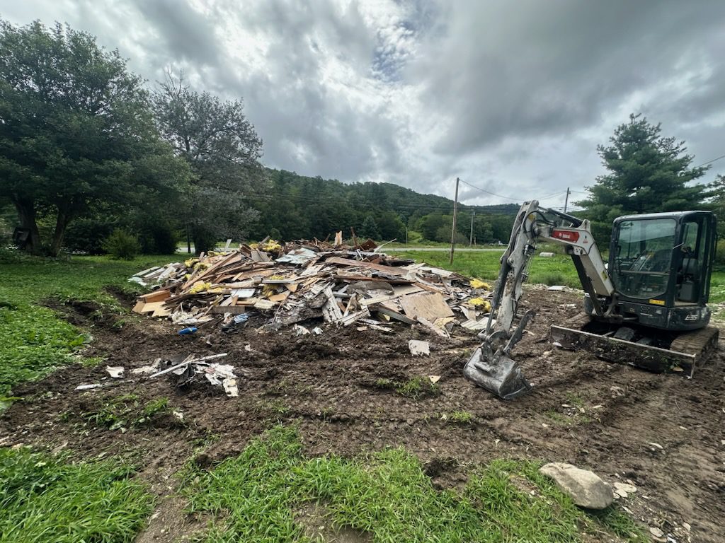 Blue Pines Construction Inc.
