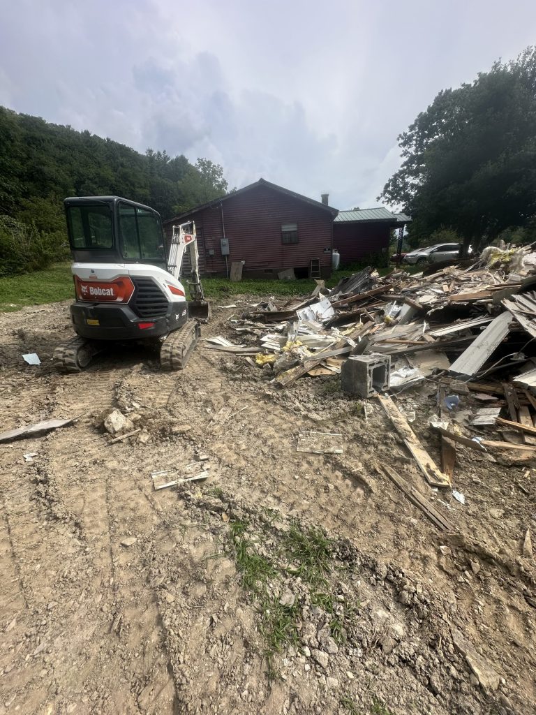 Blue Pines Construction Inc.