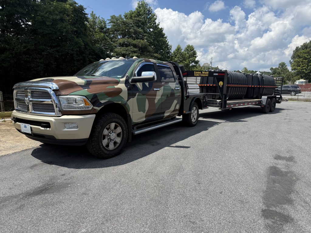 Blue Pines Construction Inc. Inc.