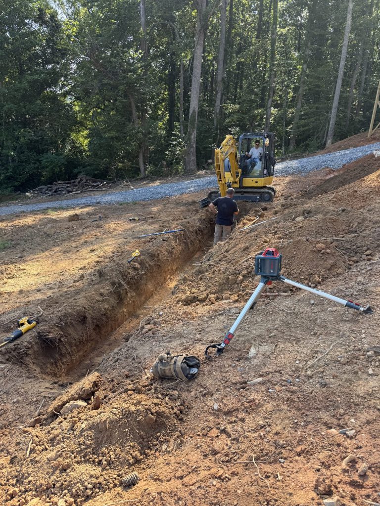 Blue Pines Construction Inc.