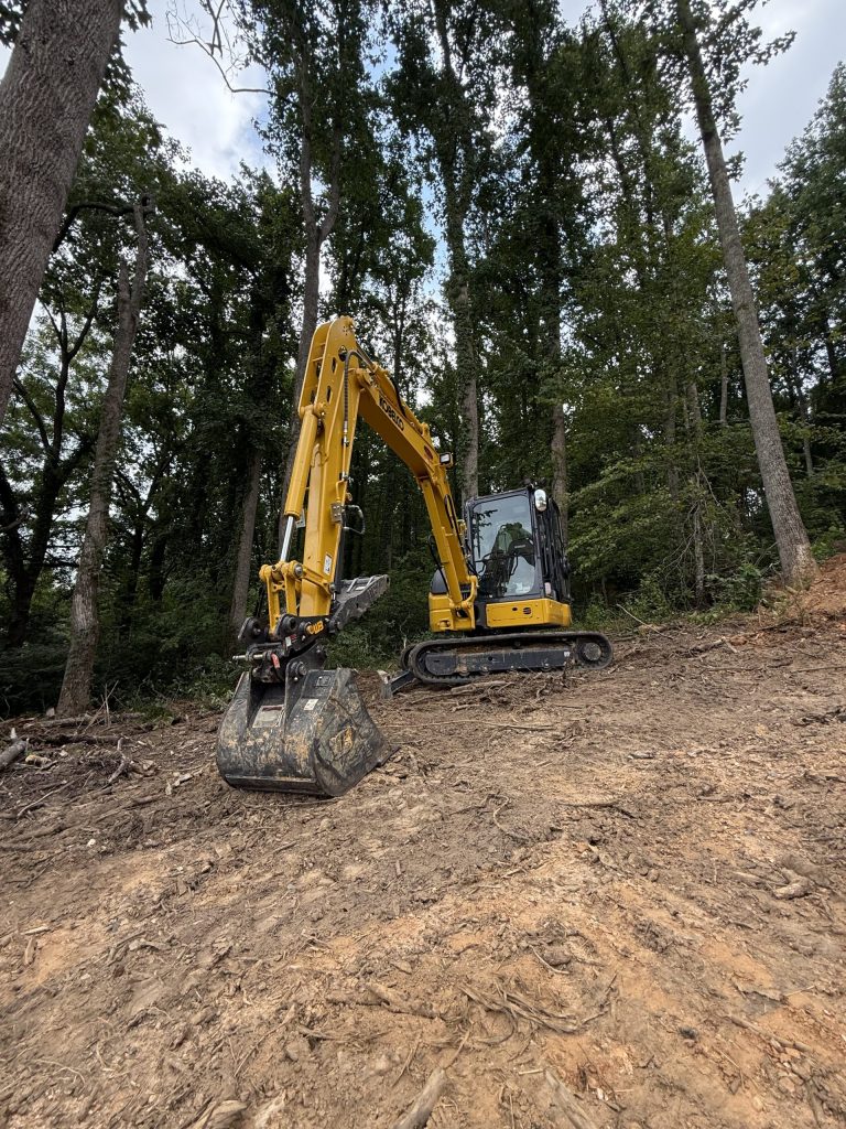 Blue Pines Construction Inc.